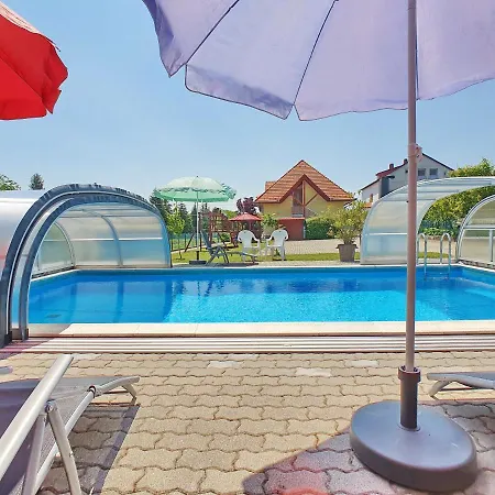 Apartamento Sonnenresidenz - Biró Tours Nr 23 Vonyarcvashegy