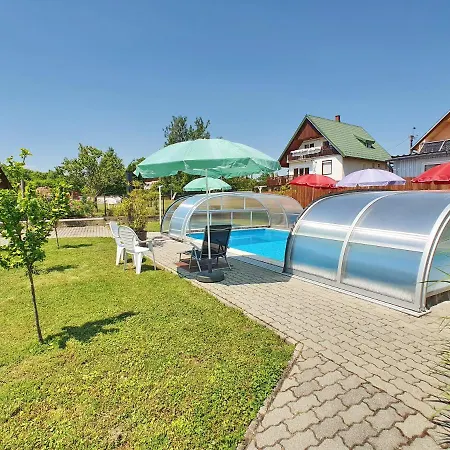 Διαμέρισμα Sonnenresidenz - Biro Tours Nr 23 Vonyarcvashegy