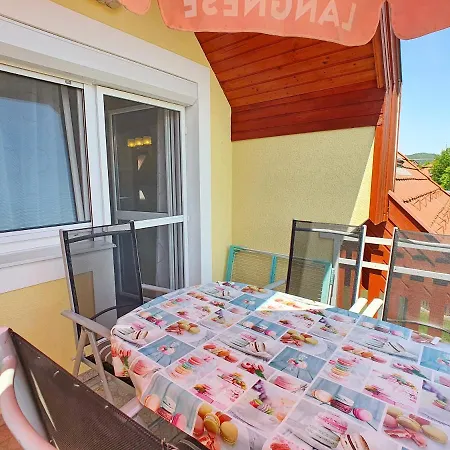 Sonnenresidenz - Biró Tours Nr 23 Apartamento