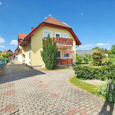 Sonnenresidenz * Vonyarcvashegy