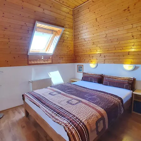 Sonnenresidenz Apartment Vonyarcvashegy