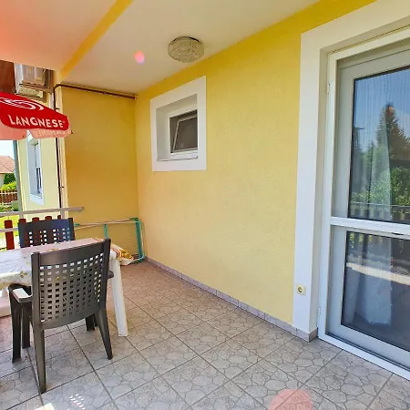 Apartamento Sonnenresidenz - Biró Tours Nr 23 *