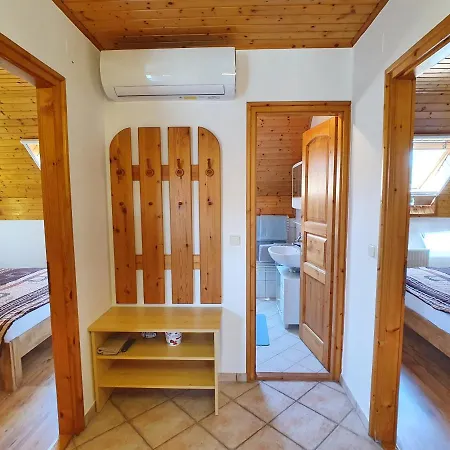 Apartment Sonnenresidenz Vonyarcvashegy