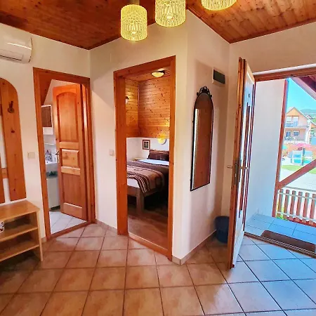 Sonnenresidenz Apartment Vonyarcvashegy