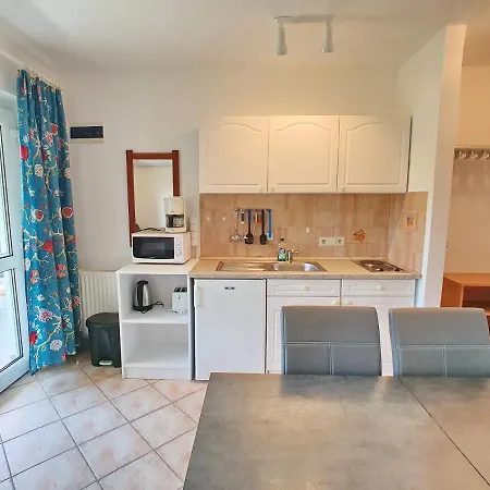 Apartment Sonnenresidenz Vonyarcvashegy