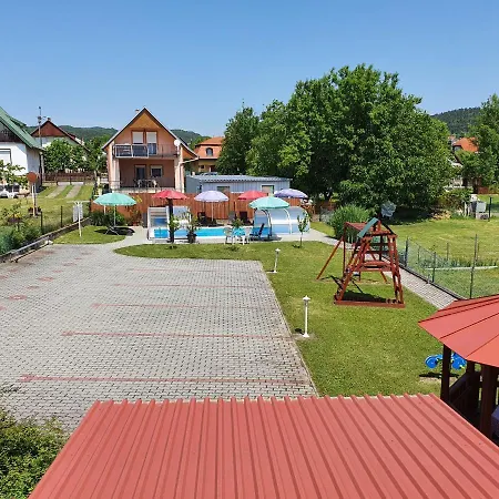 Sonnenresidenz - Biró Tours Nr 23 * Vonyarcvashegy
