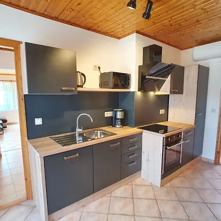Sonnenresidenz - Biró Tours Nr 23 Apartamento