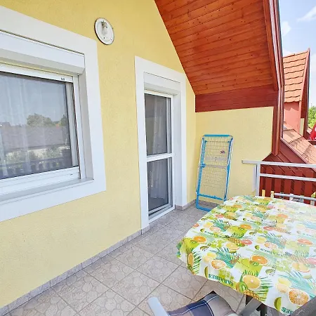 Sonnenresidenz - Biró Tours Nr 23 * Vonyarcvashegy