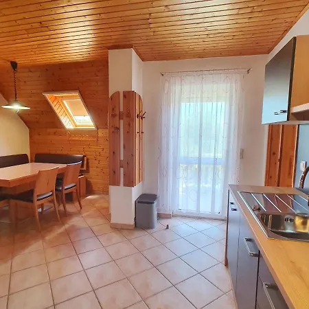 Sonnenresidenz Apartment Vonyarcvashegy