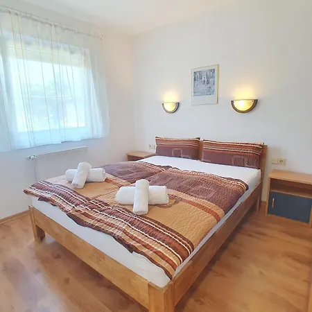 Sonnenresidenz Apartment Vonyarcvashegy