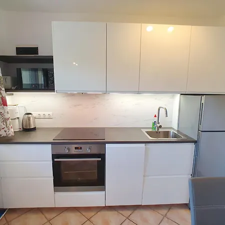 Apartment Sonnenresidenz Vonyarcvashegy