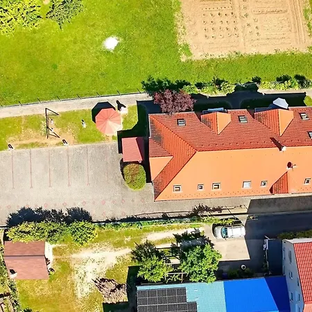 Lejlighed Sonnenresidenz - Biro Tours Nr 23 *
