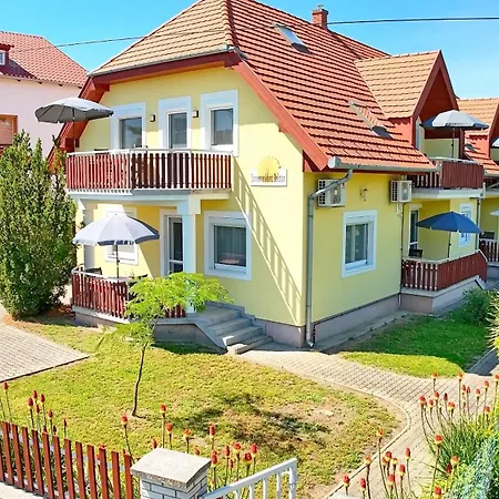 Lejlighed Sonnenresidenz - Biro Tours Nr 23 Vonyarcvashegy