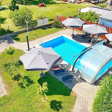 Sonnenresidenz - Biro Tours Nr 23 Vonyarcvashegy