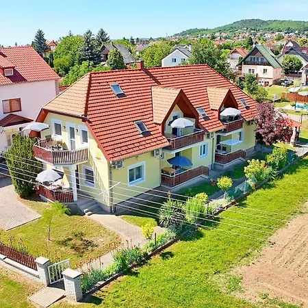 Апартаменты Sonnenresidenz - Biro Tours Nr 23 *